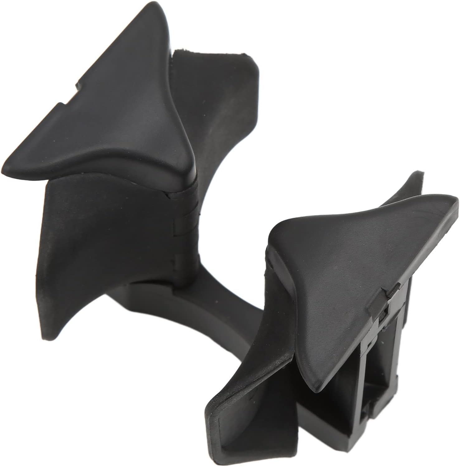 Aramox Bekerhouder. ABS Middenconsole Bekerhouder Vervanging voor W204 C207 W212 OE: 2046802391