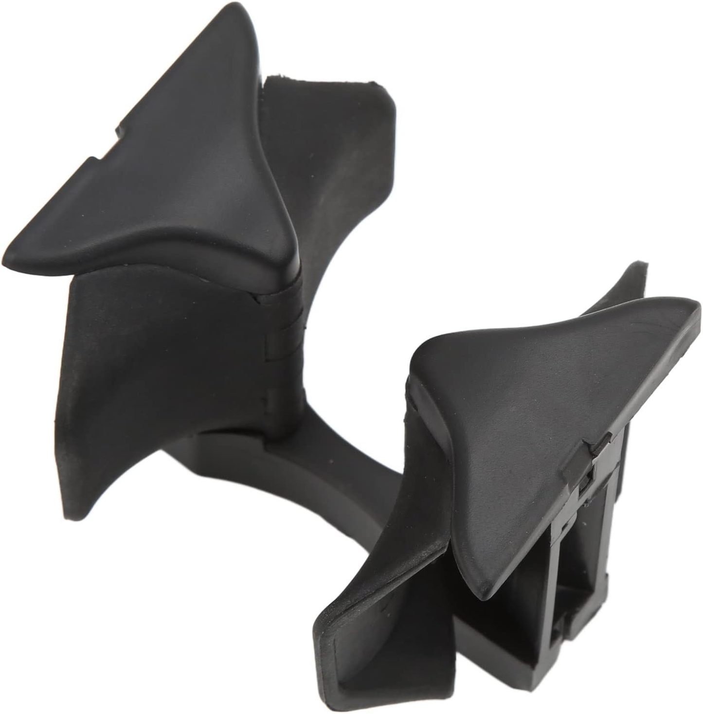 Aramox Bekerhouder. ABS Middenconsole Bekerhouder Vervanging voor W204 C207 W212 OE: 2046802391