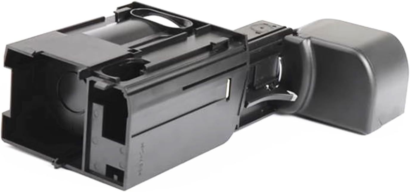 Black Car Water Drink Cup Holder For Benz E W211 2003-2008 CLS W219 2005-2009