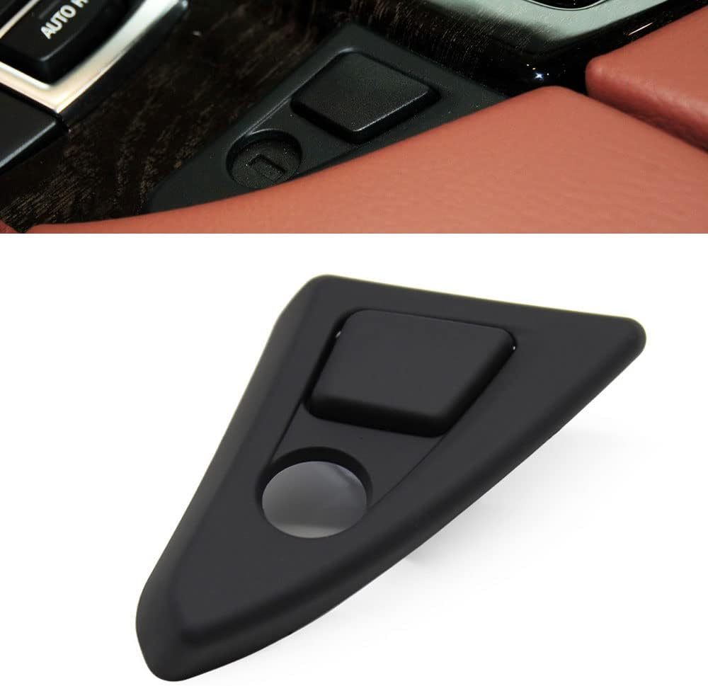 Front Center Console Armrest Box Switch Button Cover for BMW 5 Series F10 F11 520 523 525 (2011-2017) – Interior Central Glove Storage Box Replacement-autoydsstore