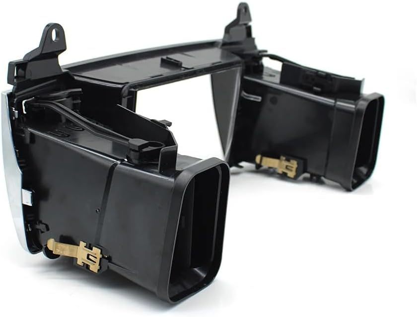 Car Dashboard Vent Grille for Mercedes Benz M/ML/GL Class W166 2012-2015. Car Dashboard Front Conlose AC Vent Complete Assembly