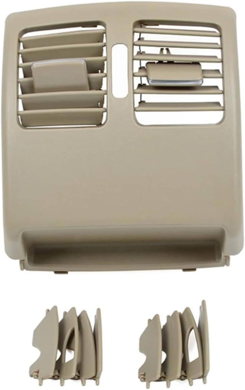 Car Air Vent Cover Middle AC Vent Grille Outlet Panel Replacement.For Mercedes Benz W204 C W207 E Class C180 C200 C220 C230 C260 C300 C350 2048300354