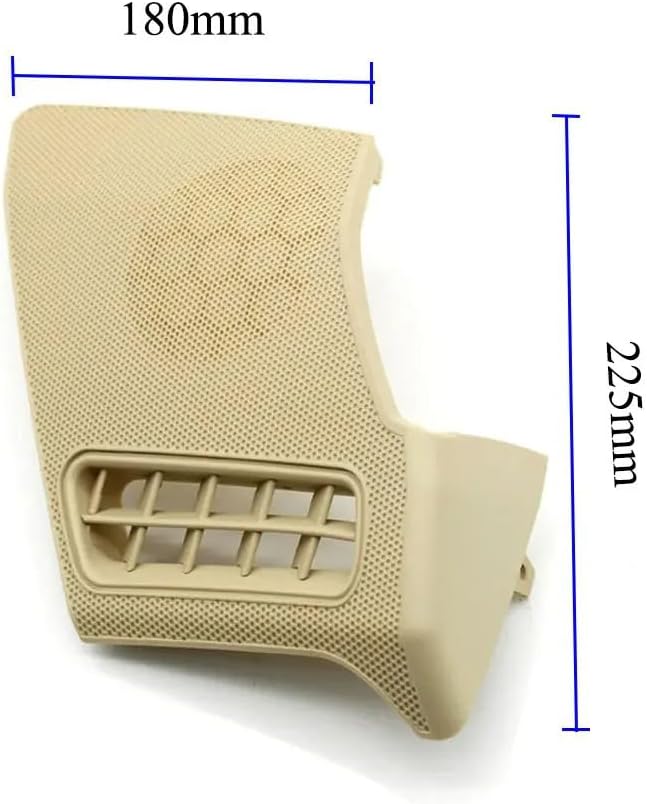 Car Dashboard Vent Grille For Mercedes For Benz E Class W210 1995-2002. Dashboard Front Left Right Air Vent Speaker Grille Trim 2106800539