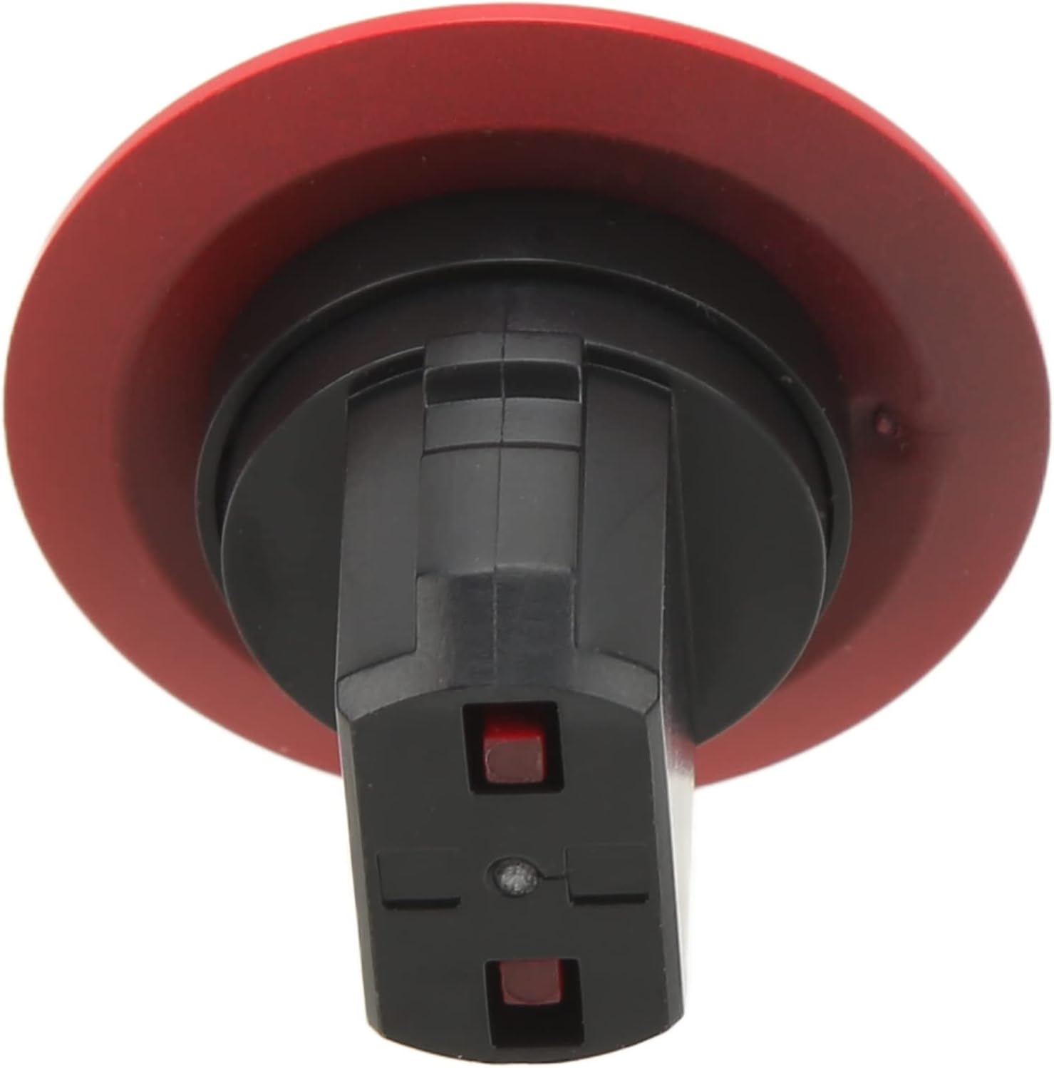 Engine Start Stop Button. ABS Alloy Start Push Button. 2215450714 Ignition Button Switch Replacement for Mercedes‑Benz CL550 E350 CLS350(Red)