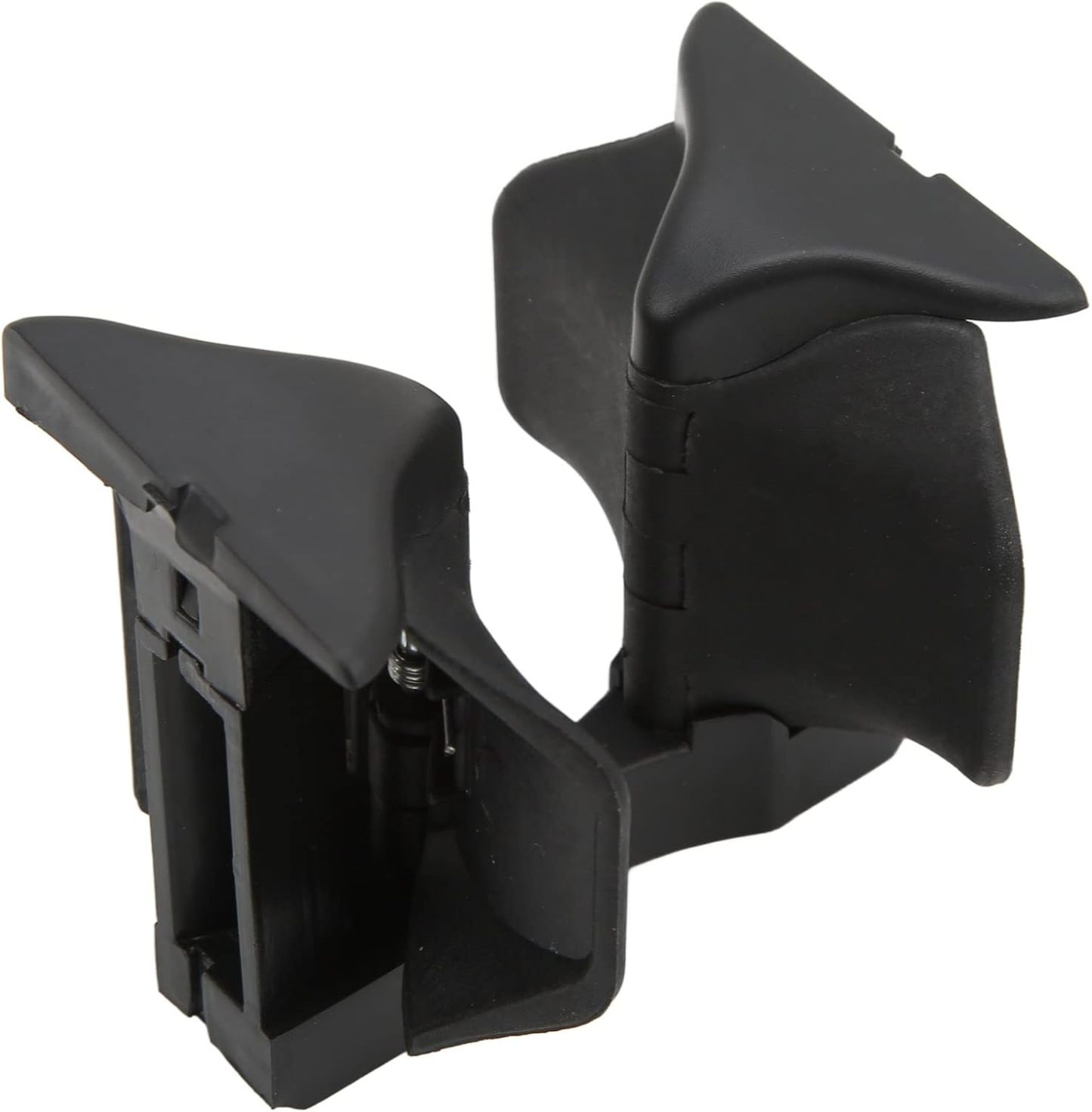 Aramox Bekerhouder. ABS Middenconsole Bekerhouder Vervanging voor W204 C207 W212 OE: 2046802391