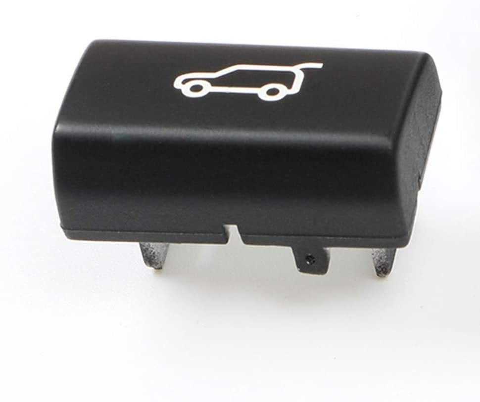 For BMW X5/X6 Tailgate Rear Trunk Switch Button Covers | YDSSTORE