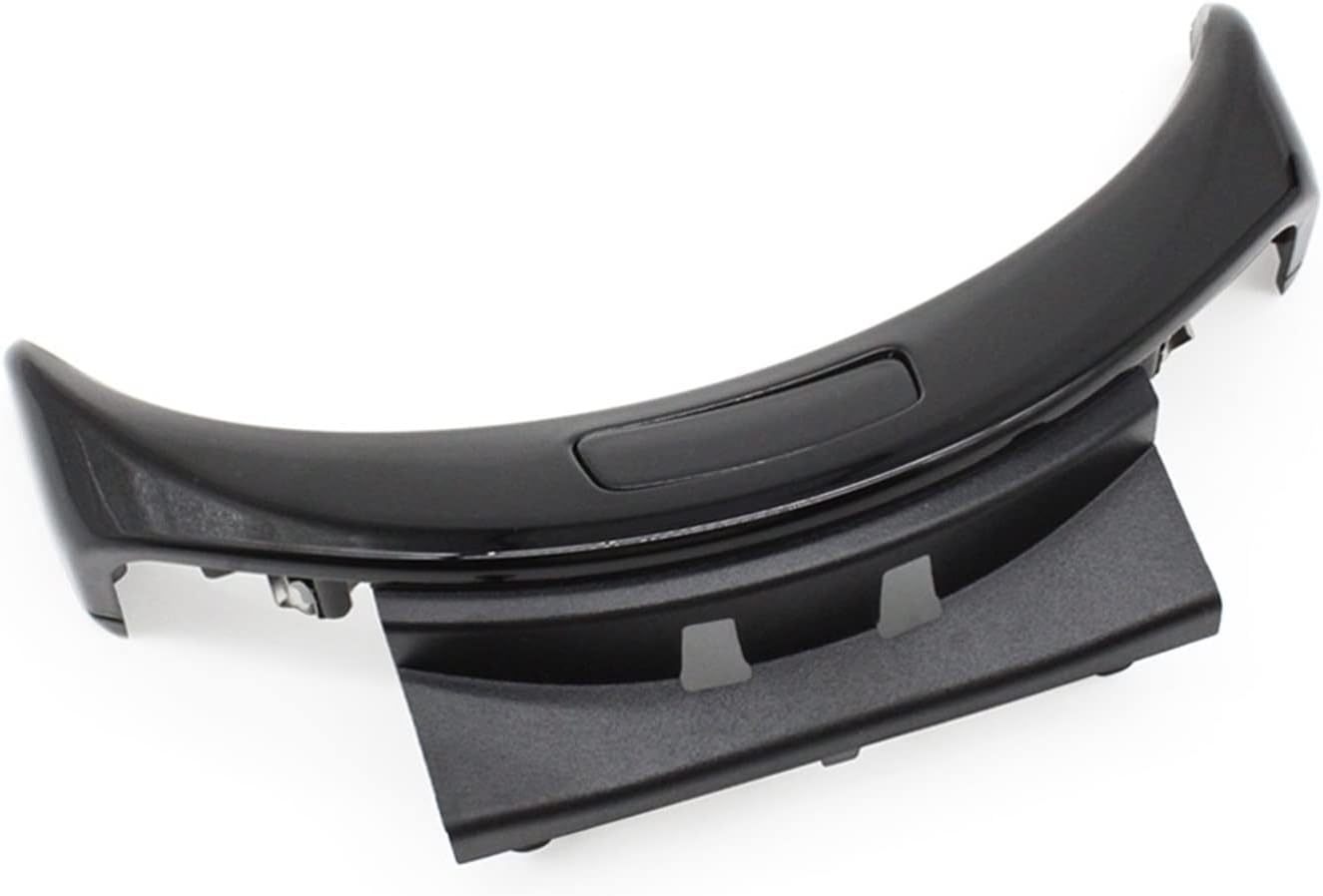 Auto Scatola Bracciolo per Mercedes per Benz W205 W253 Classe C GLC Console Bracciolo Pulsante Scatola Immagazzinaggio Centrale Coperchio Interruttore A2056803407 A2056803307 Bracciolo Centrale (Colo