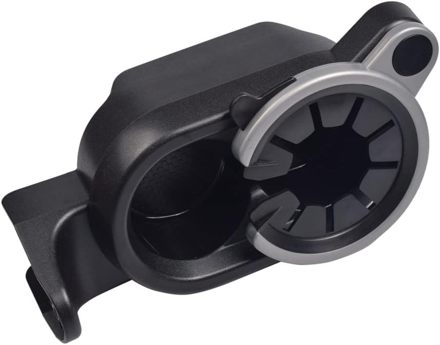 Car Center Console Drinks Water Cup Beverage Bottle Holder Mount for Mercedes-Benz Smart Fortwo 451 2007 2008-2014 A4518100370