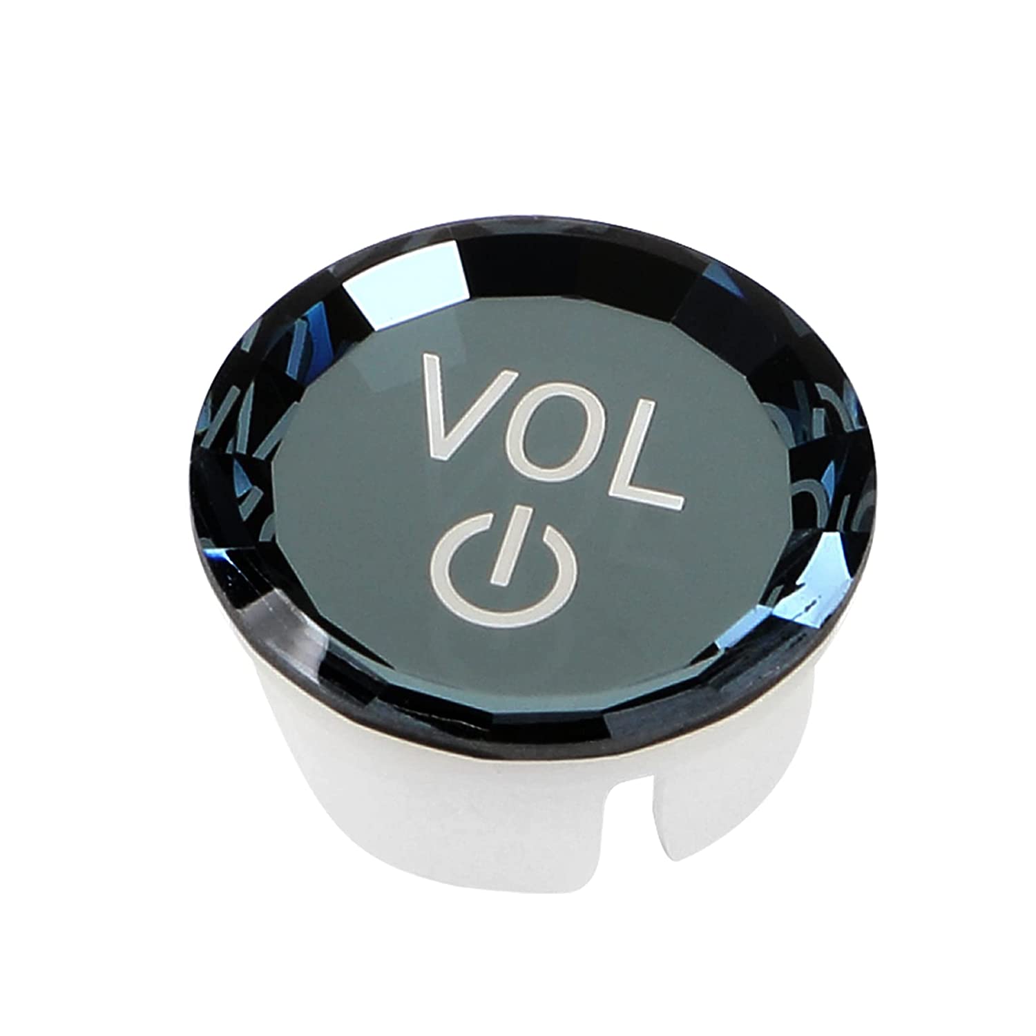 For BMW Crystal Volume Knob Button Covers | YDSSTORE