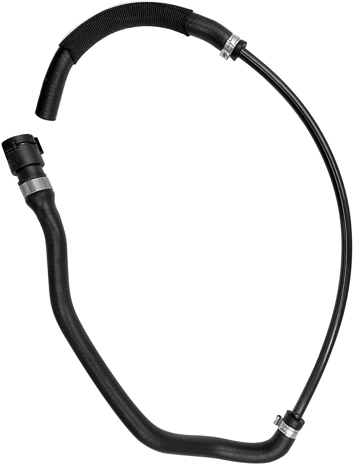 For BMW 1'/3' Upper Radiator Hose | YDSSTORE