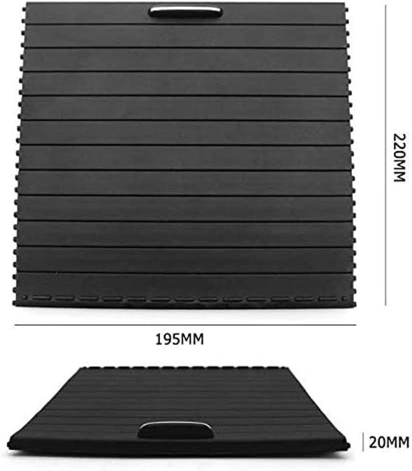 Center Console Roller Blind Cover For MER-CEDES ML/GL/GL/GLS Class W166 W292 2012-2018. Car Inside Cup Holder Panel Sliding Hatches Storage Case Zipper Roller Blind Replacement Accessories