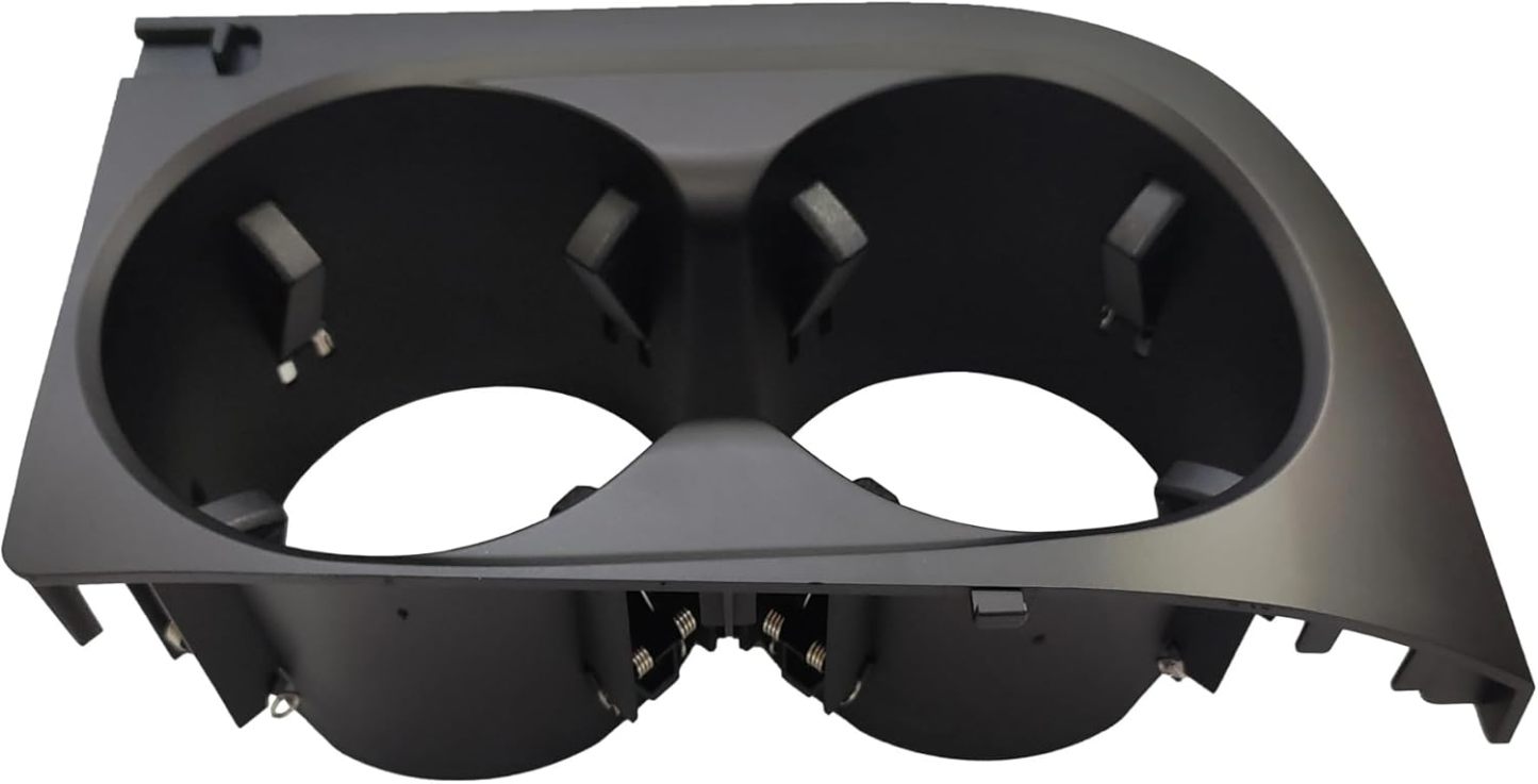 Auto Front Middenconsole Drinkt Water Bekerhouder Insert Frame. Fit for W206. C Klasse. fit for C. Klasse W206 2068107801 auto bekerhouders