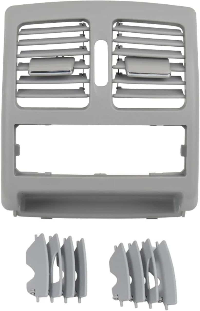 Car Air Vent Cover Middle AC Vent Grille Outlet Panel Replacement.For Mercedes Benz W204 C W207 E Class C180 C200 C220 C230 C260 C300 C350 2048300354