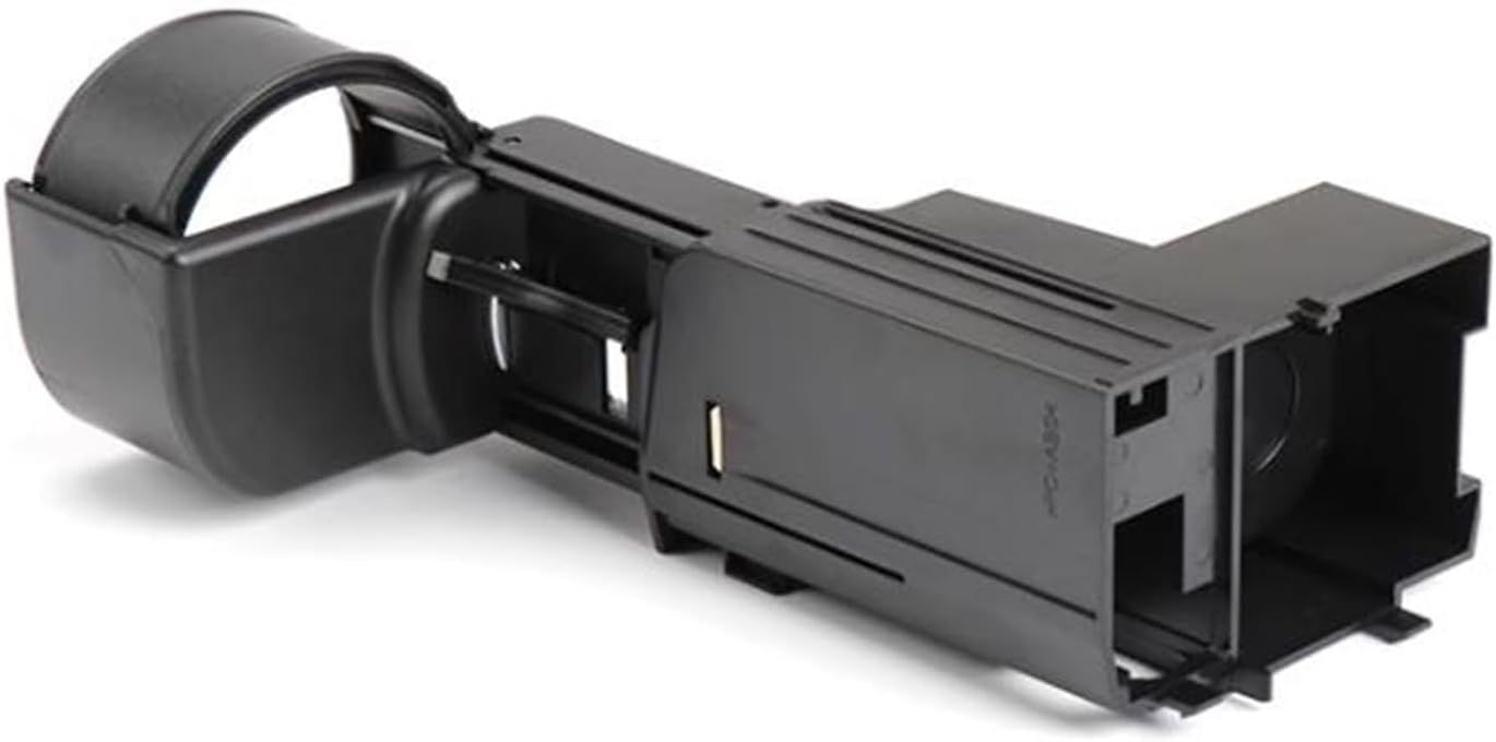 Black Car Water Drink Cup Holder For Benz E W211 2003-2008 CLS W219 2005-2009