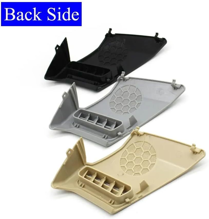 Car Dashboard Vent Grille For Mercedes For Benz E Class W210 1995-2002. Dashboard Front Left Right Air Vent Speaker Grille Trim 2106800539