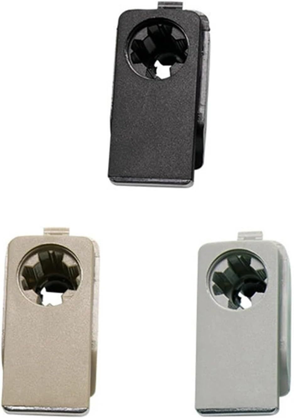 Car Glove Box Switch Handle Storage Box Handle Glove Box 2046800001 Fit for Mercedes Fit for Benz W204 W212 X204 2008-2014|