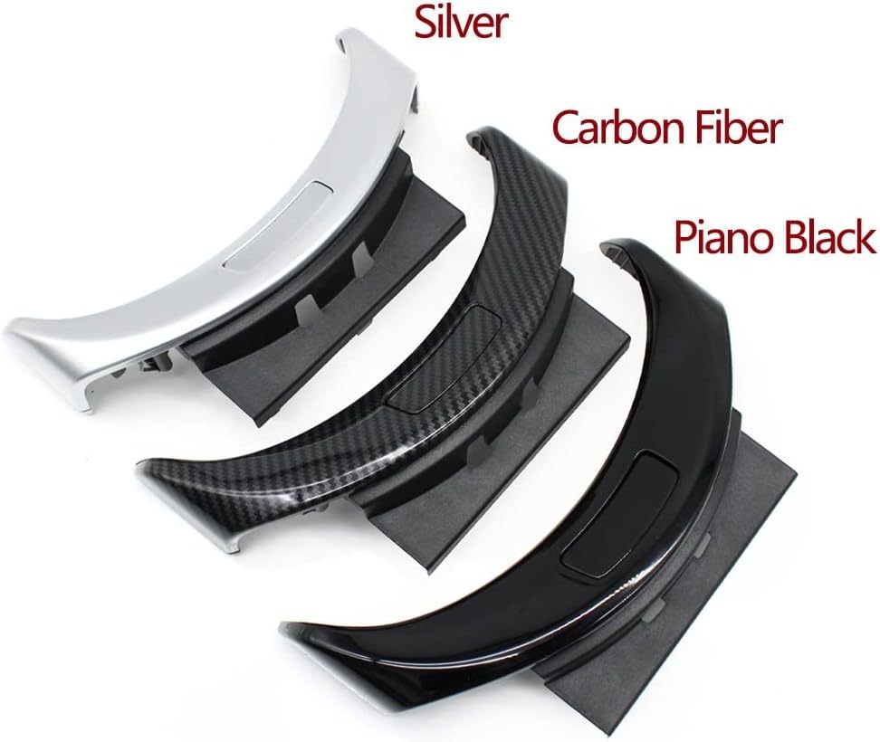 Auto Scatola Bracciolo per Mercedes per Benz W205 W253 Classe C GLC Console Bracciolo Pulsante Scatola Immagazzinaggio Centrale Coperchio Interruttore A2056803407 A2056803307 Bracciolo Centrale (Colo