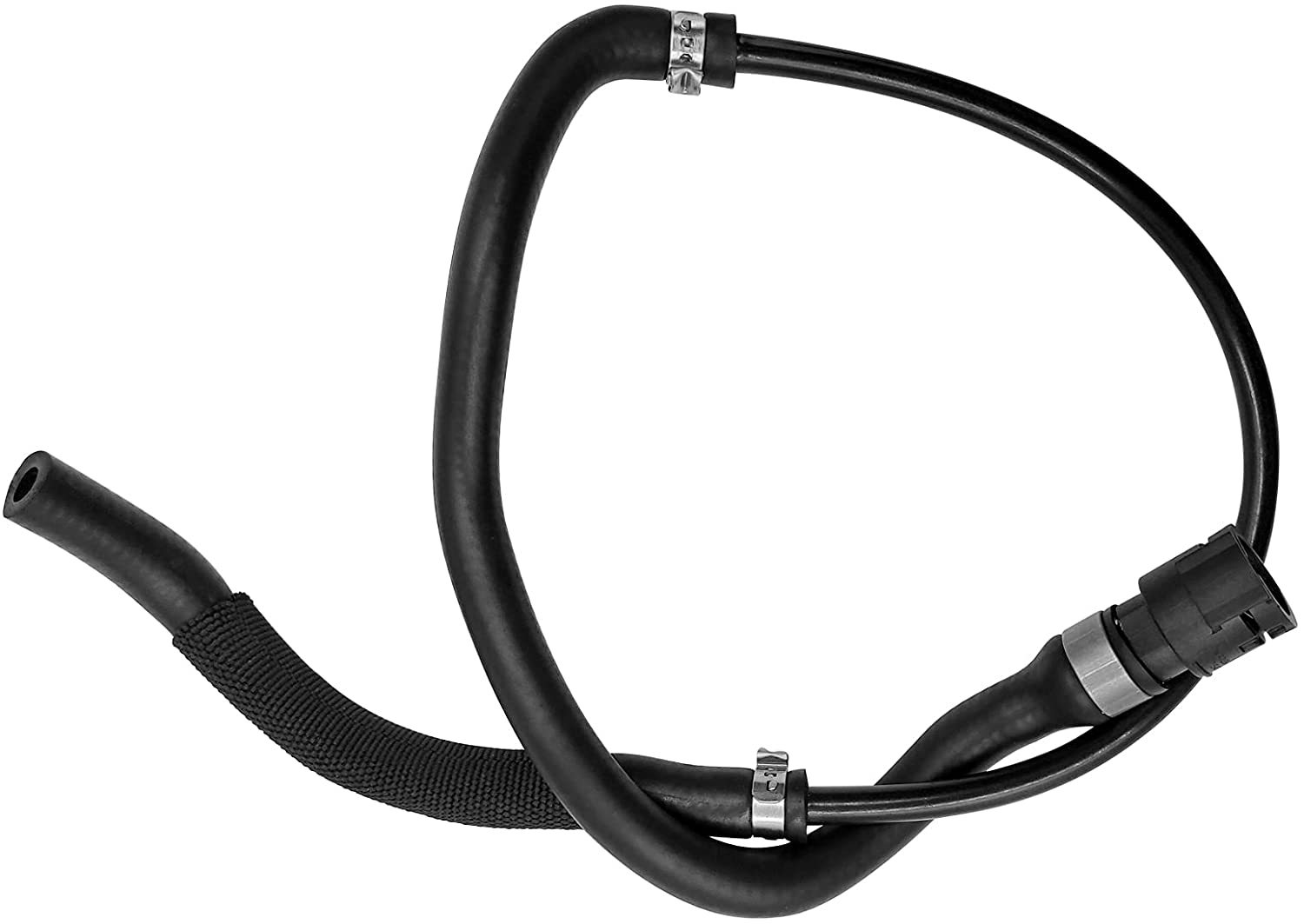 For BMW 1'/3' Upper Radiator Hose | YDSSTORE