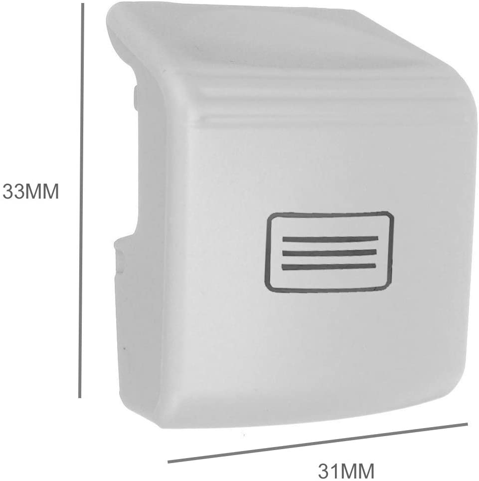 For Mercedes Benz Sunroof Power Window Switch Button Covers Replacement | YDSSTORE
