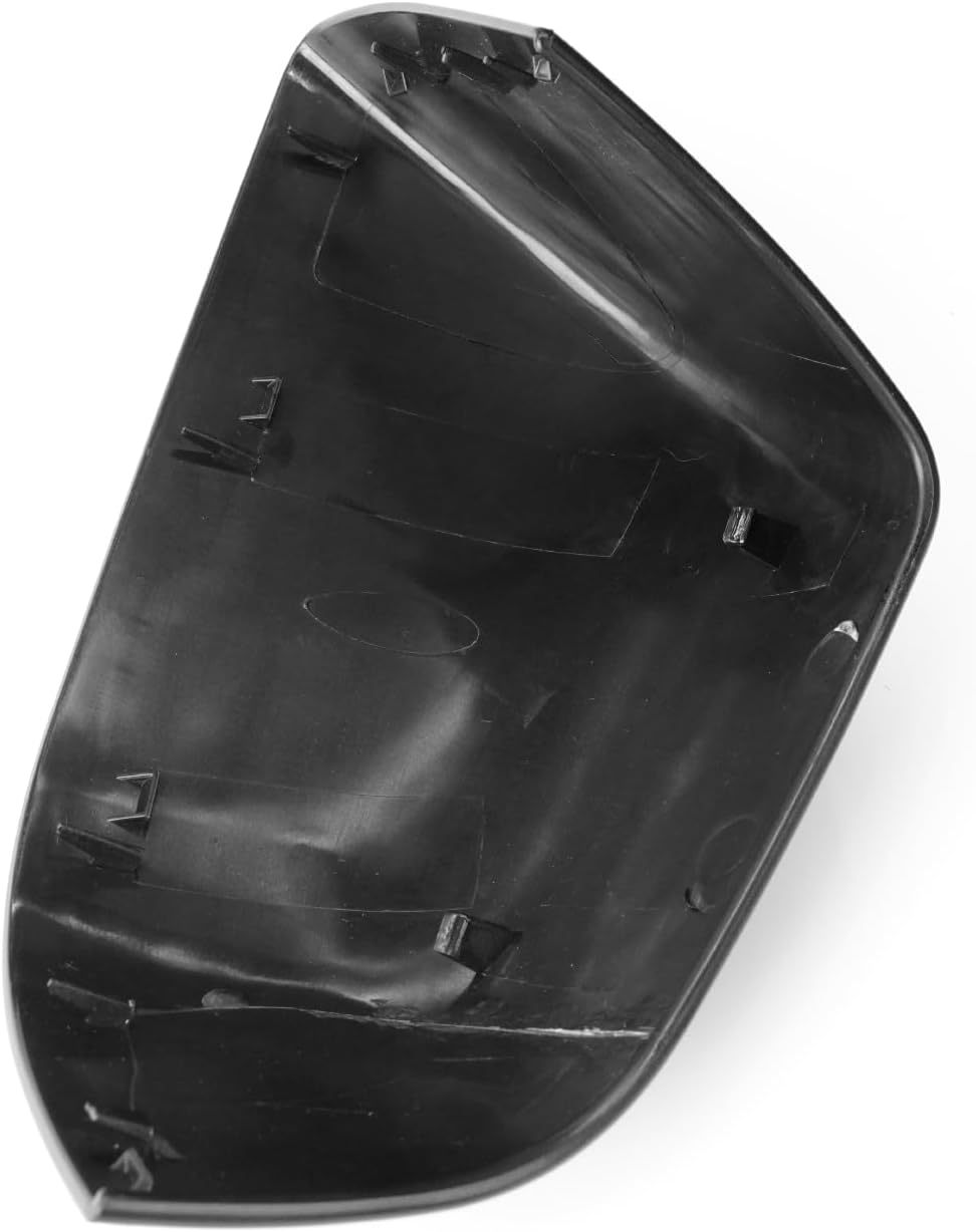 YDSSTORE Compatible with Tesla Model 3 Side Mirror Cover Replacement 2017 2018 2019 2020 2021 2022 2023. Passenger Side Rear View Mirror Cover. Door Wing Mirror Cover Caps for Model 3 Accessories(Black)-autoydsstore