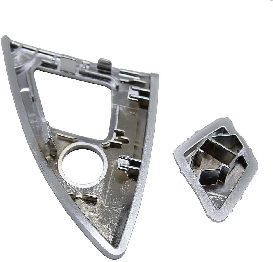 Front Center Console Armrest Box Switch Button Cover for BMW 5 Series F10 F11 520 523 525 (2011-2017) – Interior Central Glove Storage Box Replacement-autoydsstore