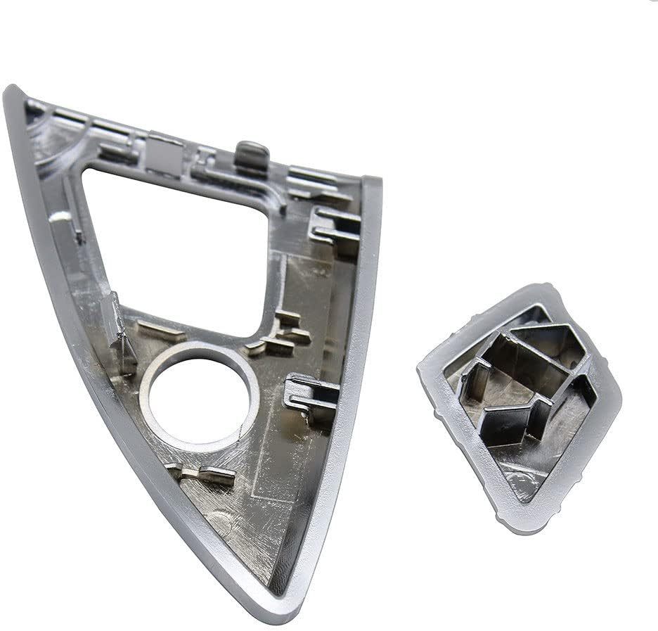 Front Center Console Armrest Box Switch Button Cover for BMW 5 Series F10 F11 520 523 525 (2011-2017) – Interior Central Glove Storage Box Replacement-autoydsstore