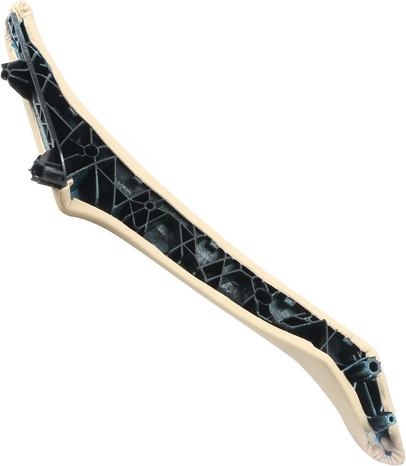 Modified For BMW 5 Series Car Door Handle Outer Cover-F10/F11 | Beige-Left | YDSSTORE