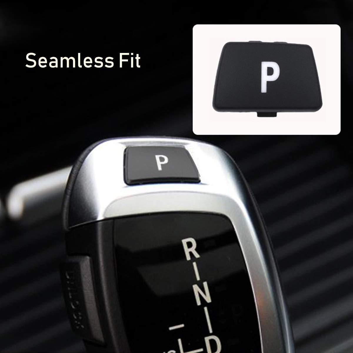 Upgraded For BMW 3/5/6 Series Gear Shift P Button Covers | YDSSTORE