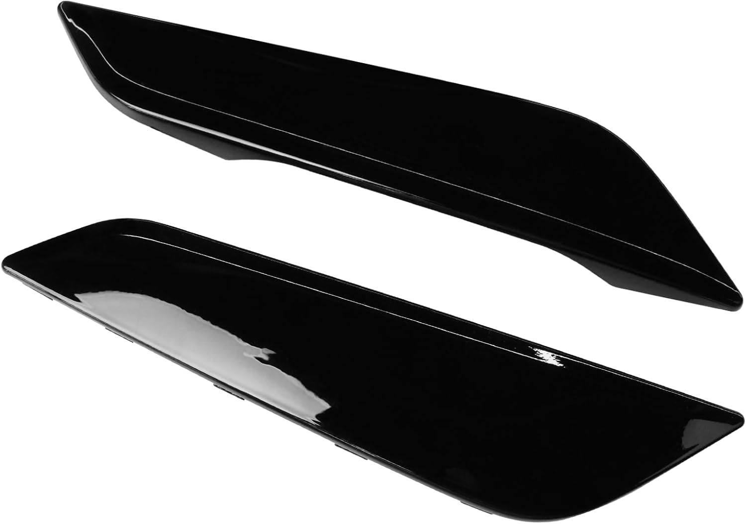For BMW 5 Series G30/G31 Fender Vent Replacement (2017-2023) - Glossy Black | YDSSTORE
