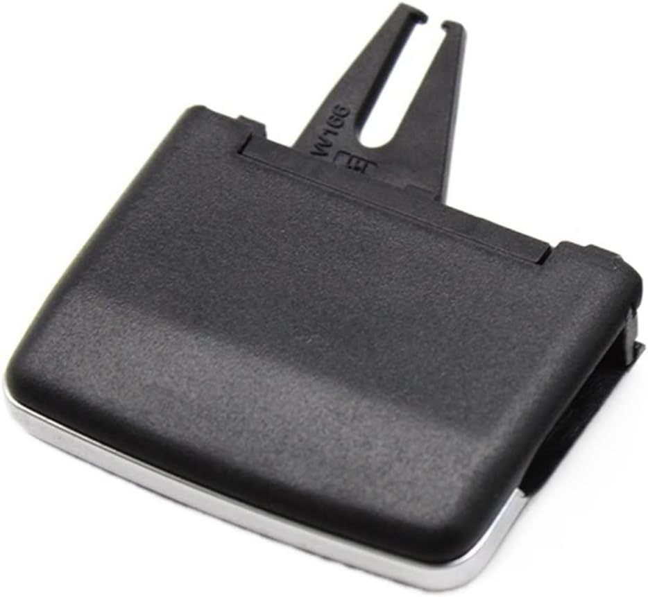 1668300054 Rejilla de ventilación de aire acondicionado para salpicadero delantero y trasero compatible con Mercedes Benz M GL ML GLE GLS W166 W292 2011-2019 (Color trasero izquierdo)