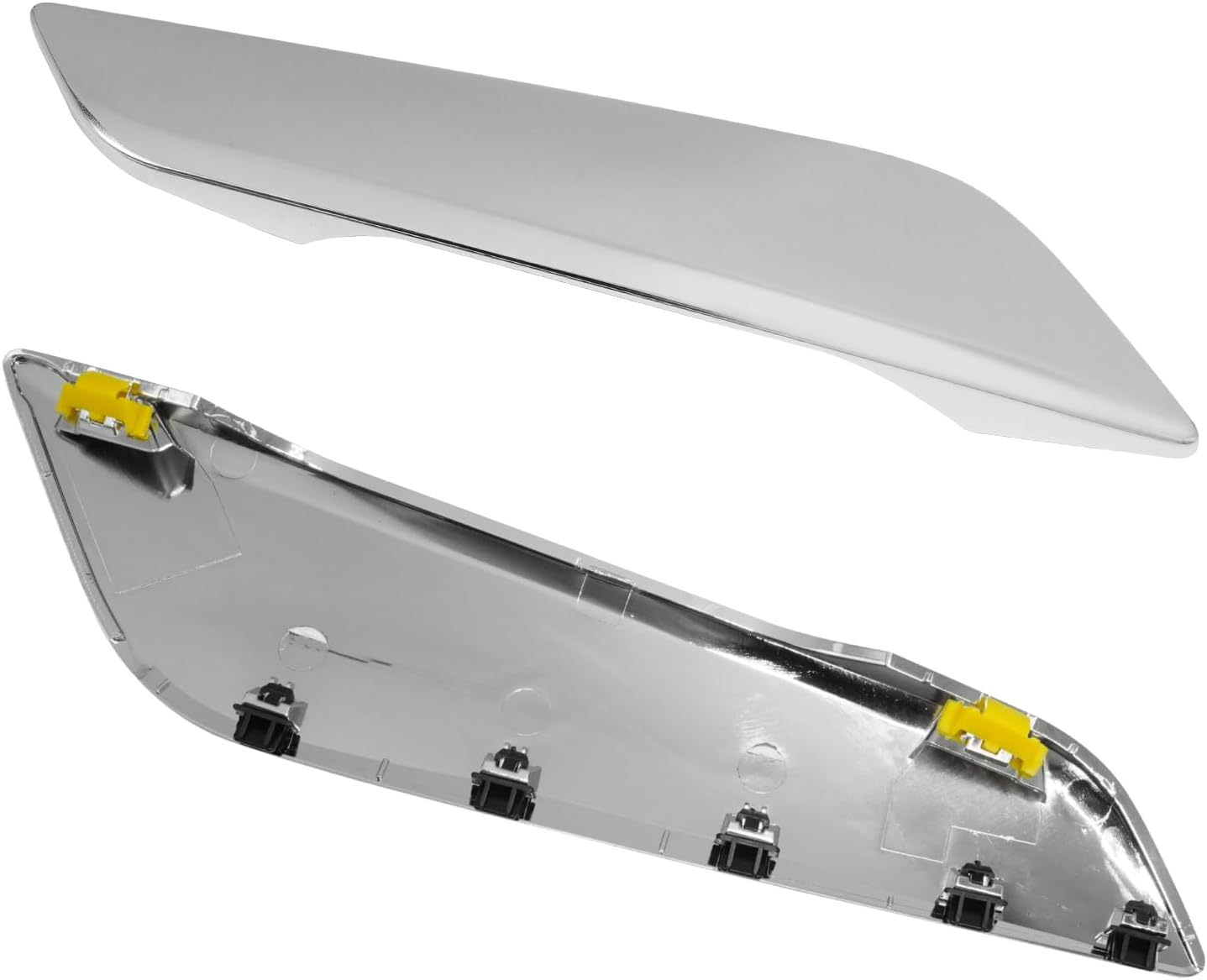 For BMW 5 Series G30/G31 Chrome Fender Vent Covers | 2017-2023 | YDSSTORE