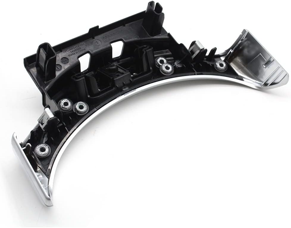 Auto Scatola Bracciolo per Mercedes per Benz W205 W253 Classe C GLC Console Bracciolo Pulsante Scatola Immagazzinaggio Centrale Coperchio Interruttore A2056803407 A2056803307 Bracciolo Centrale (Colo