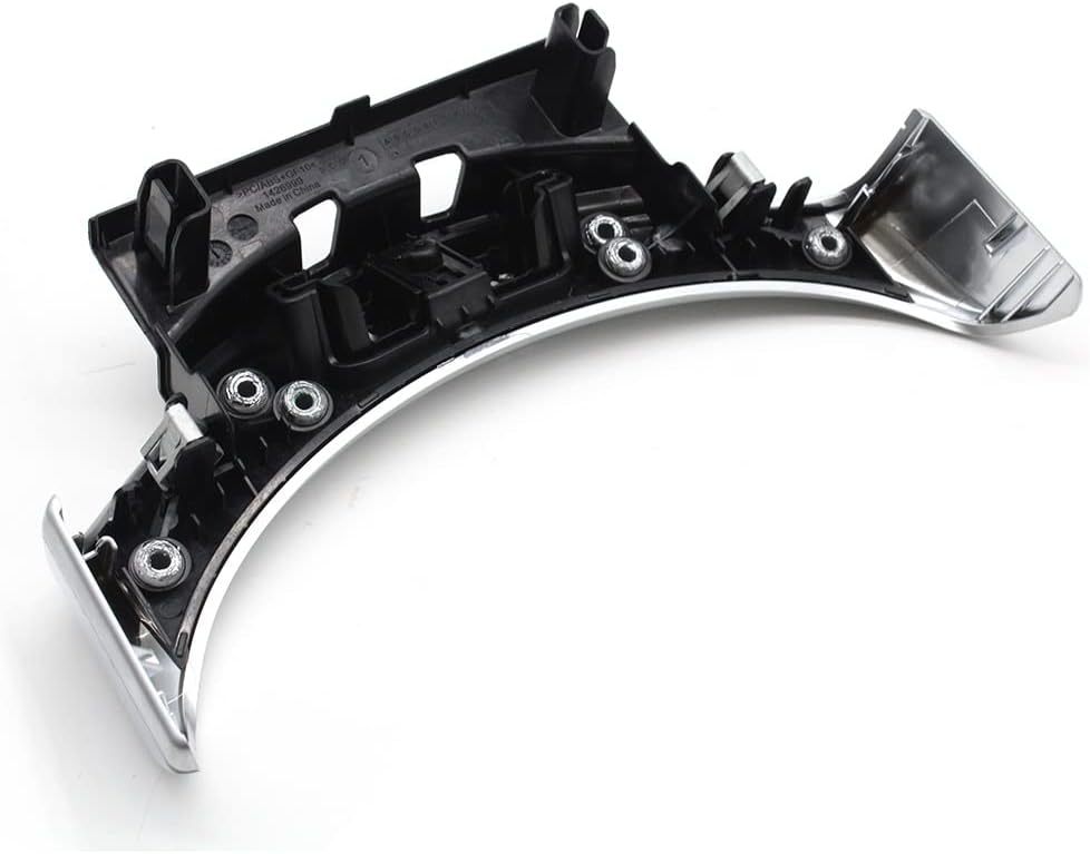 Auto Scatola Bracciolo per Mercedes per Benz W205 W253 Classe C GLC Console Bracciolo Pulsante Scatola Immagazzinaggio Centrale Coperchio Interruttore A2056803407 A2056803307 Bracciolo Centrale (Colo
