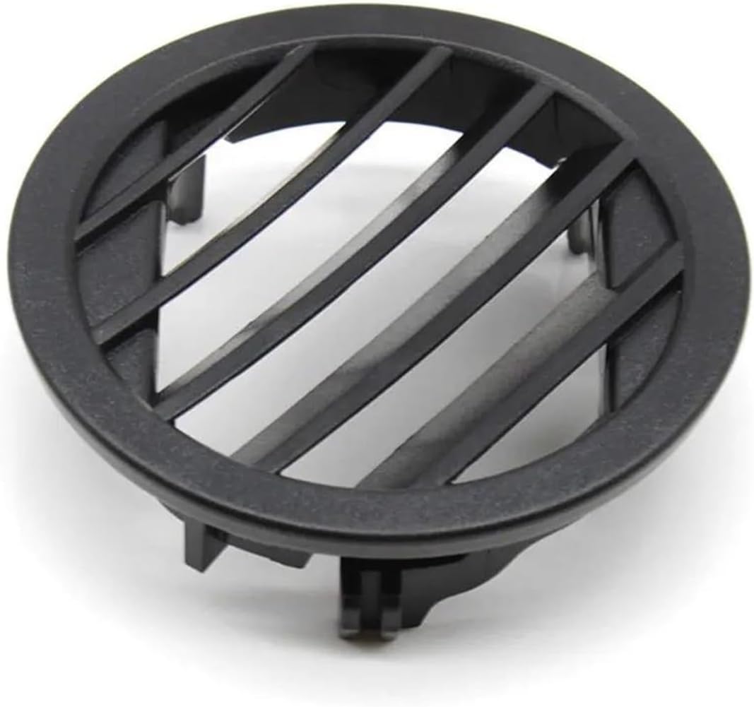 Airconditioning Ventilatierooster Voor Benz Voor X204 Voor GLK Voor GLK220 Voor GLK250 Voor GLK300 Voor GLK350 Dash Airconditioning AC Vent Outlet Grille Ronde Cover Airconditioning Uitlaat Vent (Siz