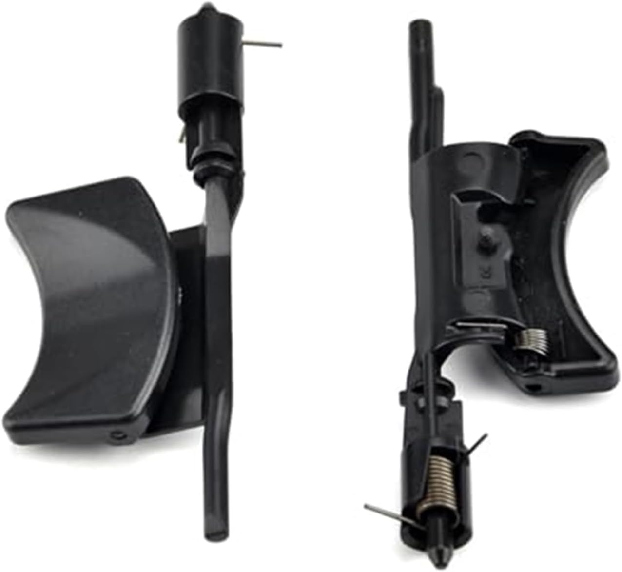 Bekerhouders. XYWOPO Auto Middenconsole Waterbeker Standhouder Bevestigingsgesp. for Mercedes-Benz. GL ML GLS GLE Klasse W166 W292 12-19 1666806402 autobekerhouders(BLACK Right)