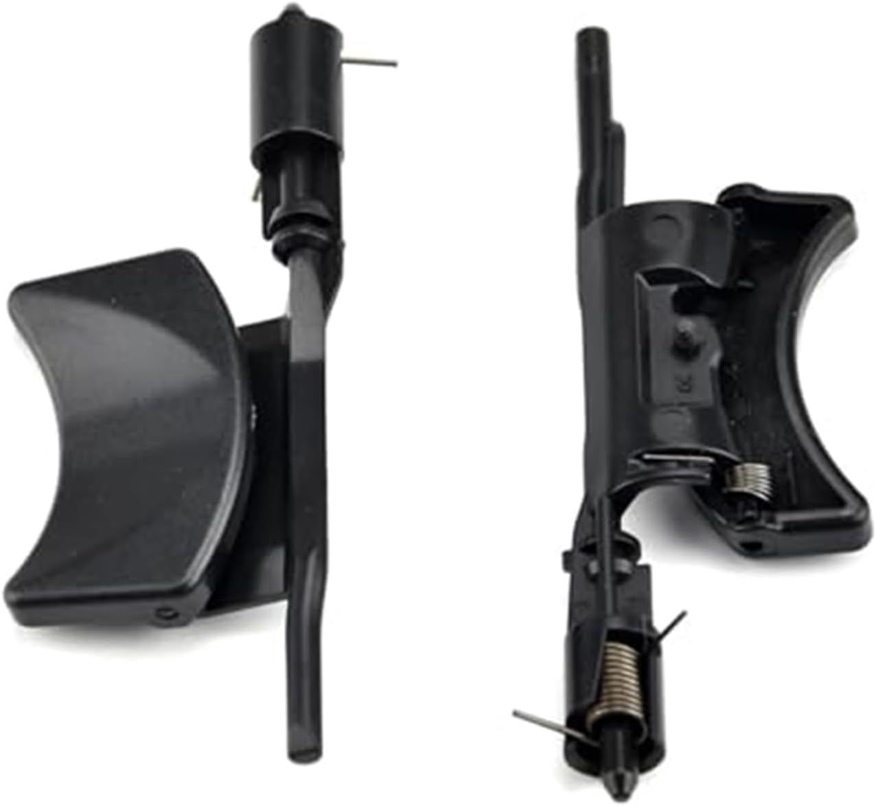 Bekerhouders. XYWOPO Auto Middenconsole Waterbeker Standhouder Bevestigingsgesp. for Mercedes-Benz. GL ML GLS GLE Klasse W166 W292 12-19 1666806402 autobekerhouders(BLACK Right)