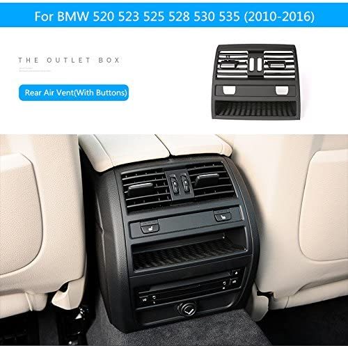 For BMW 5 Series Car Air Vent - Rear | YDSSTORE
