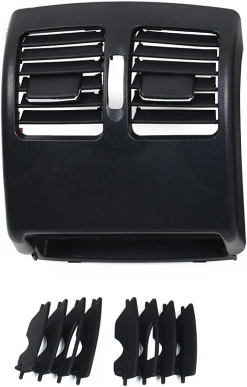 Car Air Vent Cover Middle AC Vent Grille Outlet Panel Replacement.For Mercedes Benz W204 C W207 E Class C180 C200 C220 C230 C260 C300 C350 2048300354