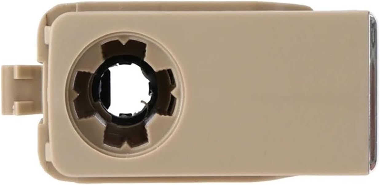 Car Glove Box Switch Handle Storage Box Handle Glove Box 2046800001 Fit for Mercedes Fit for Benz W204 W212 X204 2008-2014|