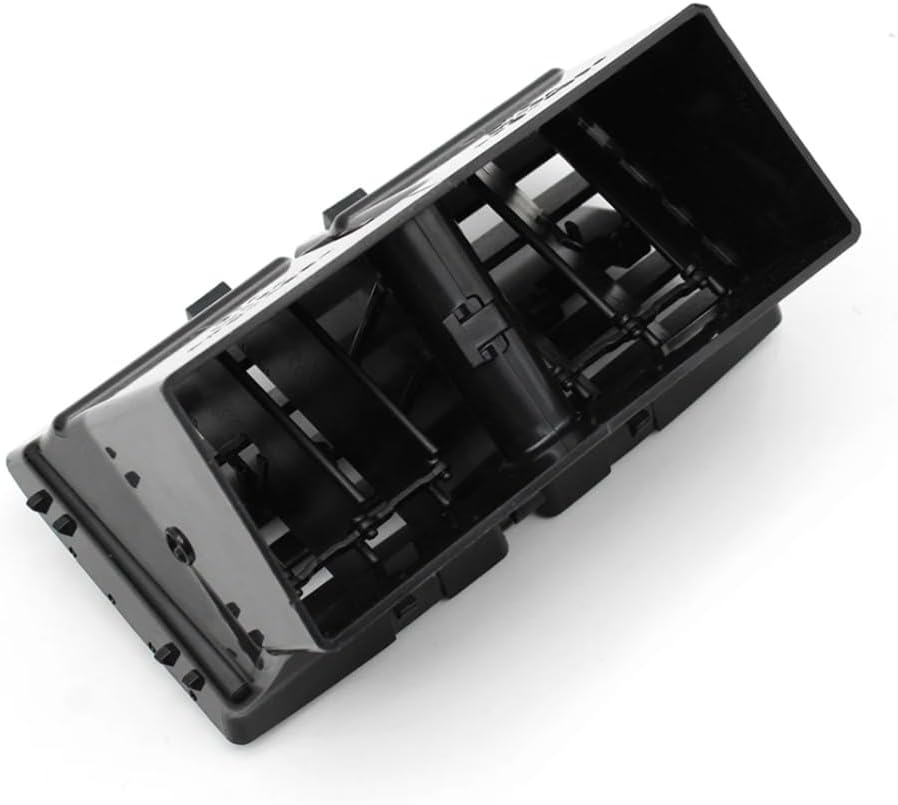 Car Interior Rear Air Conditioner Ac Vent Grille Outlet Assembly for Mercedes BENZ W164 ML GL 300 350 450 500 1648300454.Grey