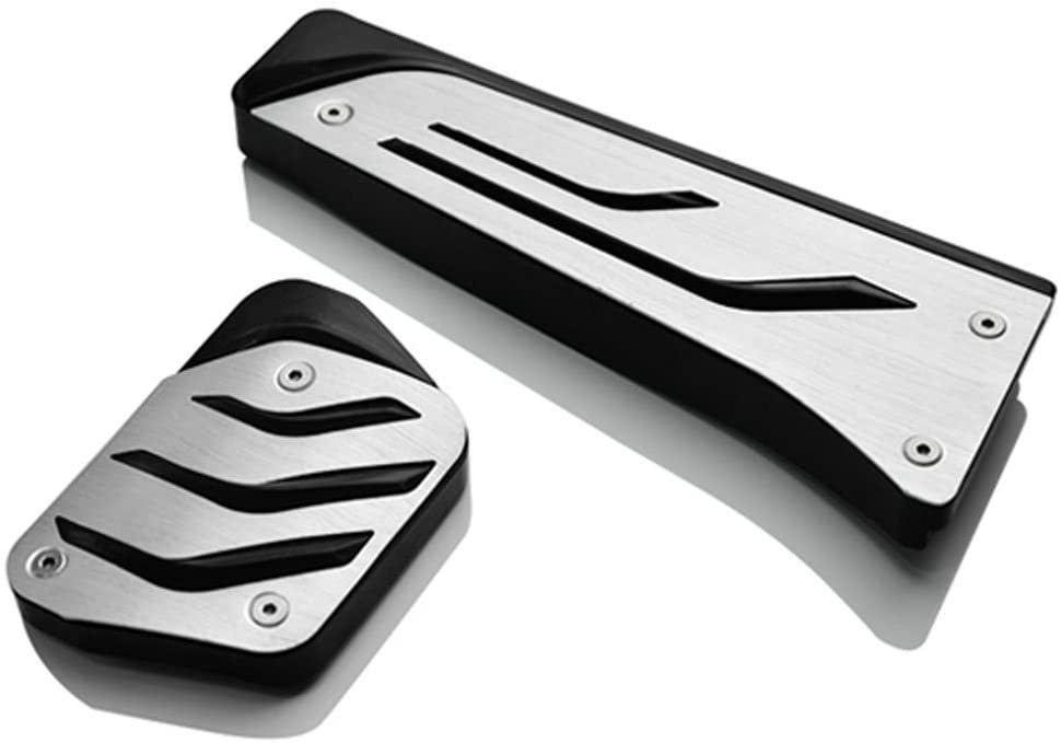 For BMW Gas Pedal and Brake Pedal Covers | YDSSTORE