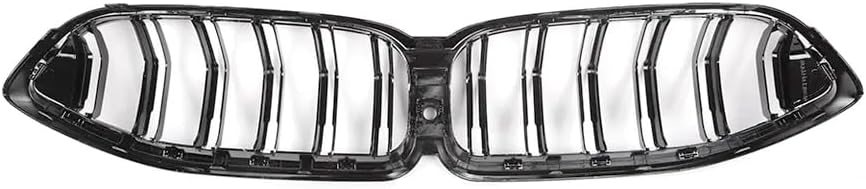 Front Kidney Grille Gloss Black For BMW 8 Series G14 G15 G16 840i 2019-2022
