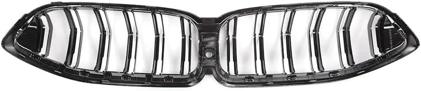 Front Kidney Grille Gloss Black For BMW 8 Series G14 G15 G16 840i 2019-2022
