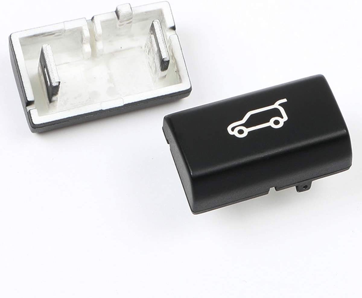 For BMW X5/X6 Tailgate Rear Trunk Switch Button Covers | YDSSTORE