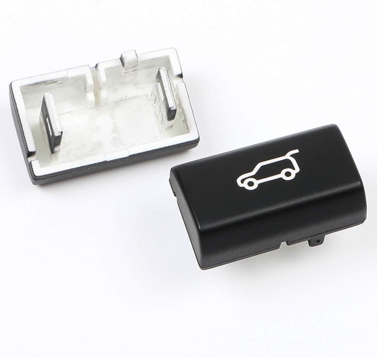 Tailgate Rear Trunk Switch Button Cover Compatible with BMW X5 E70 (2006-2013) / X6 E71 (2008-2014) – 1 PCS-autoydsstore