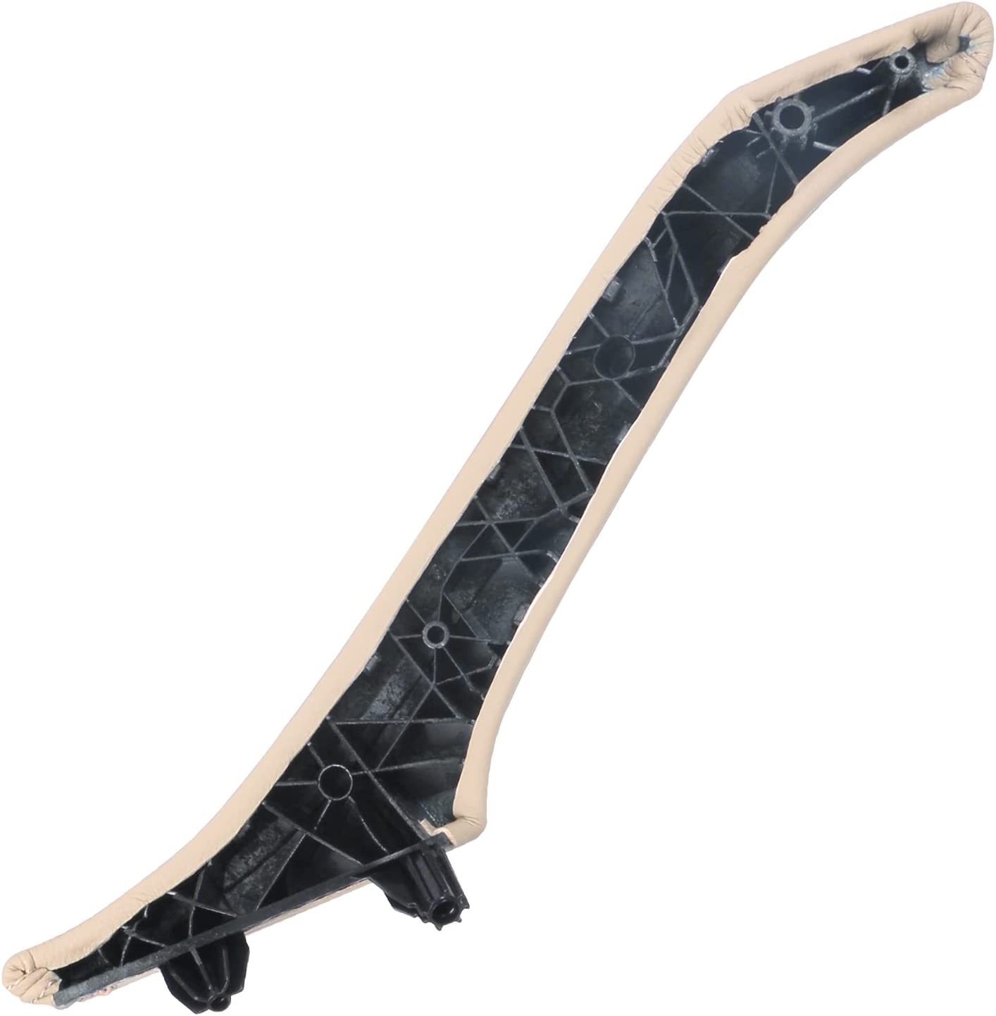 Upgraded For BMW 5 Series Car Door Handle Outer Cover-F10/F11 | Beige-Right | YDSSTORE