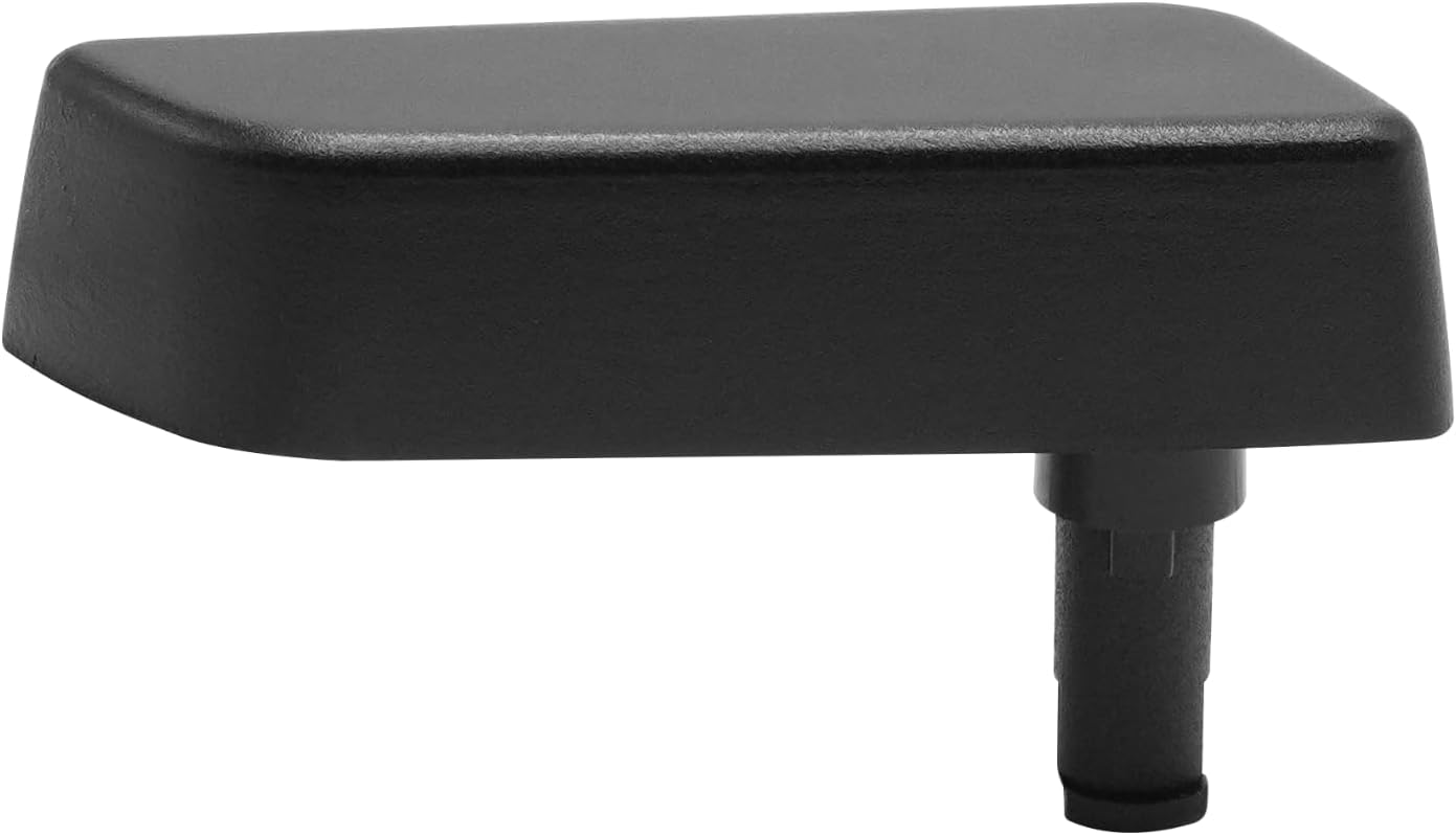 YDSSTORE Compatible with Tesla Model 3/Y Seat Adjustement Button 2017 2018 2019 2020. Front Driver Side Seat Back Forward Button Cover for Tesla Model 3 Model Y. Seat Adjuster Switch Button 1098841-00-E-autoydsstore