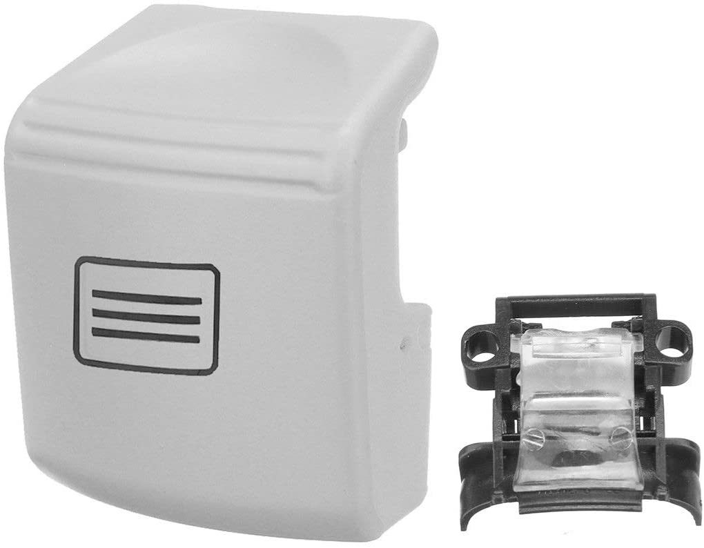 For Mercedes Benz Sunroof Power Window Switch Button Covers Replacement | YDSSTORE