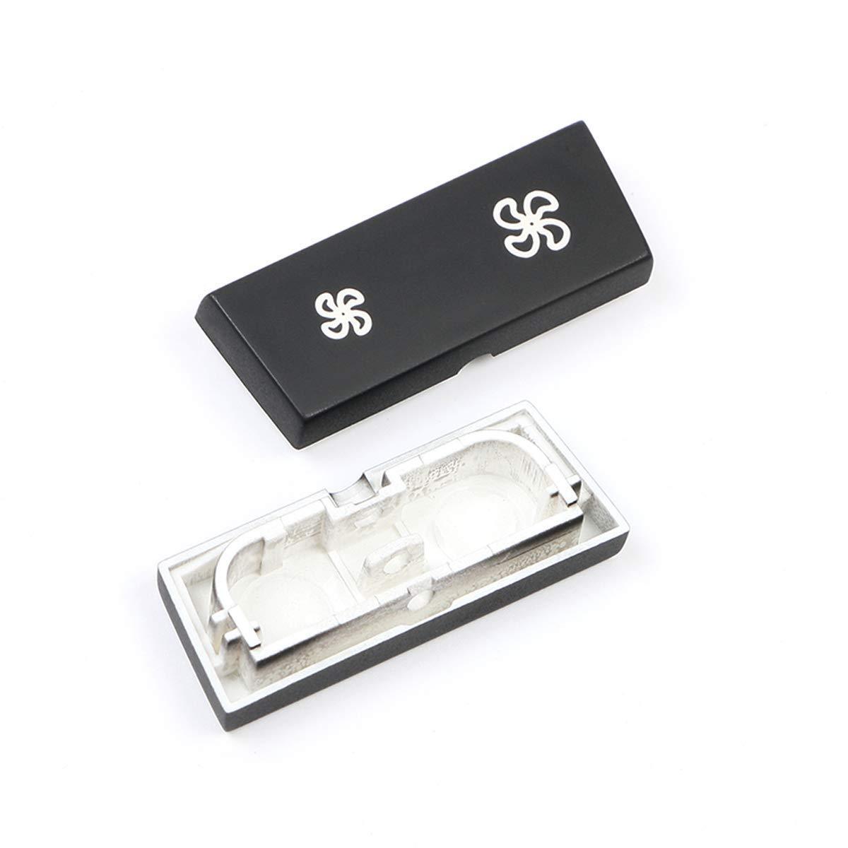 For BMW 1'/3'/X1/X3/X4 Series A/C Climate Control Button Covers | YDSSTORE