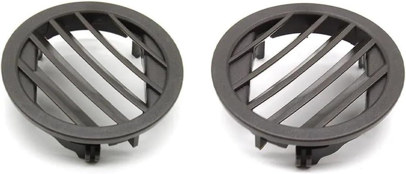 Airconditioning Ventilatierooster Voor Benz Voor X204 Voor GLK Voor GLK220 Voor GLK250 Voor GLK300 Voor GLK350 Dash Airconditioning AC Vent Outlet Grille Ronde Cover Airconditioning Uitlaat Vent (Siz